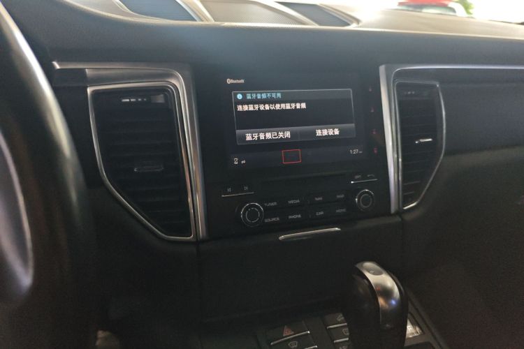 保时捷 2017款  Macan 2.0T中控内饰16