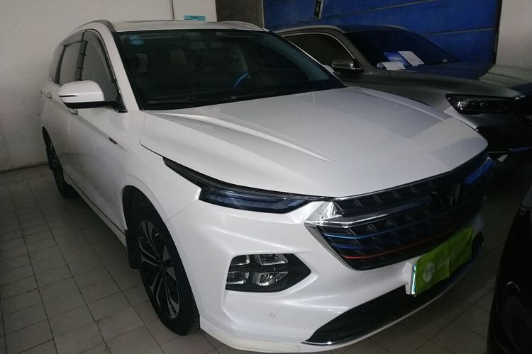 五菱汽车 五菱凯捷 2020款 1.5T CVT旗舰型车身外观3