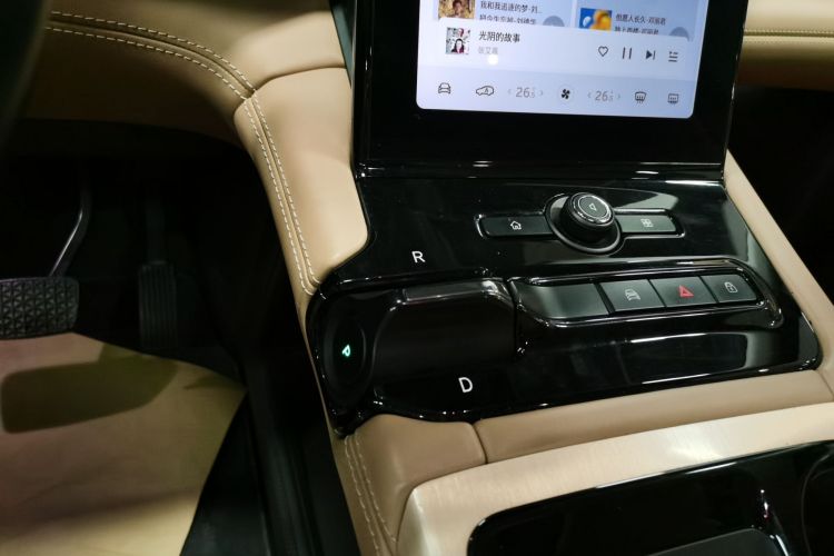 蔚来ES8 2018款 355KM 基准版 六座版局部细节18