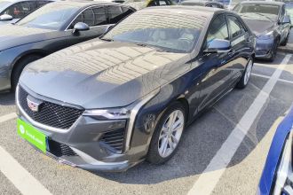 凯迪拉克CT4 2022款 28T 风尚型