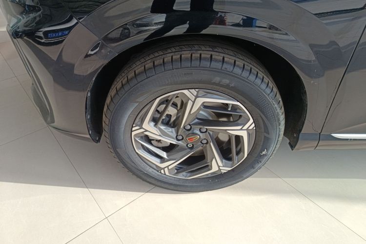 红旗HS3 2023款 1.5T 两驱善为版车身外观6007