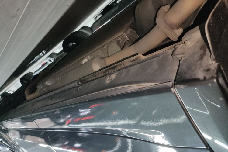 理想汽车 理想L8 2024款 Pro局部细节9001