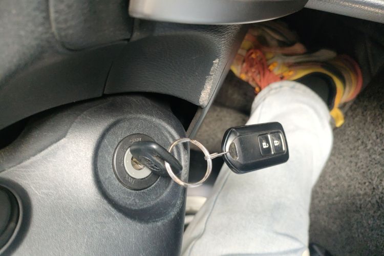 丰田 YARiS L 致炫 2019款 1.5E CVT魅动版 国VI中控内饰11