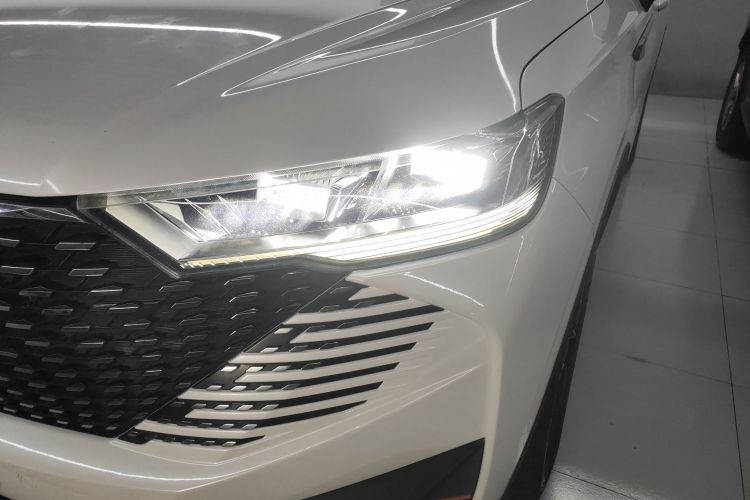 哈弗H6 2021款 第三代 2.0T 自动四驱Supreme+局部细节36