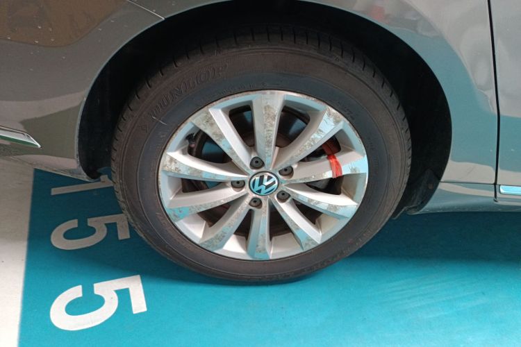 大众 迈腾 2015款 2.0TSI 豪华型车身外观6008