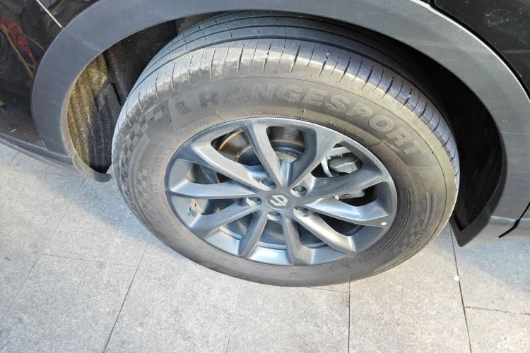 零跑汽车 零跑C11 2023款 增程 300舒享版车身外观6008