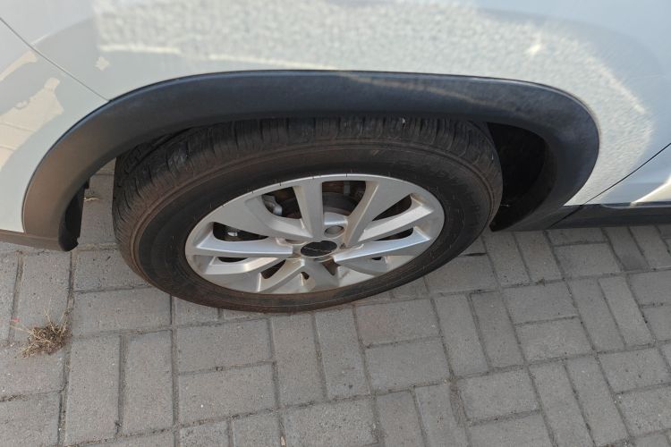 北京汽车 北京X3 2019款 1.5L 手动荣耀版车身外观6007