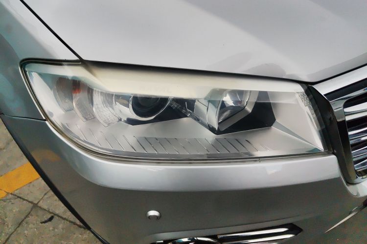 哈弗H6 2015款 运动版 1.5T 自动两驱豪华型车身外观6006