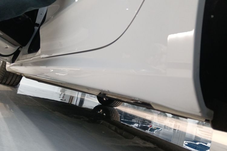 奥迪A7 2023款 45 TFSI 臻选型局部细节9002