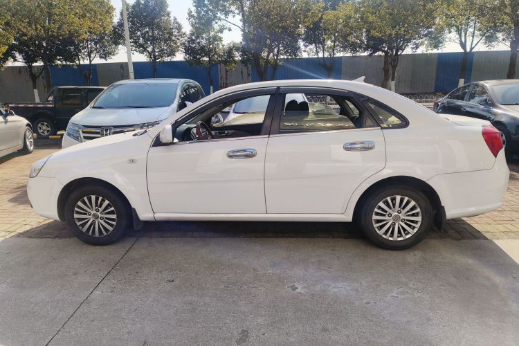 别克 凯越 2015款 1.5L 自动经典型车身外观6003