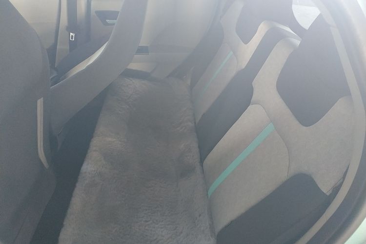 江铃集团新能源 易至EV2 2024款 201km 舒适型中控内饰21