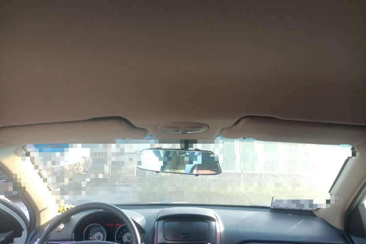 别克 凯越 2013款 1.5L 自动经典型中控内饰22