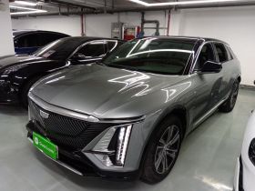 凯迪拉克 IQ锐歌 2022款 后驱长续航豪华版