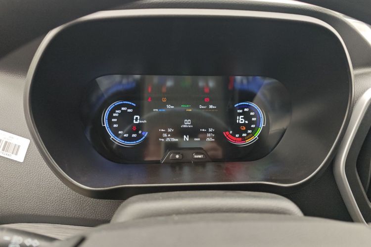 长安凯程 长安睿行EM60 2025款 客运版 舒适型 6座 300km 背掀门中控内饰14