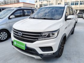SWM斯威汽车 SWM斯威X3 2020款 1.5L 手动超值型 7座