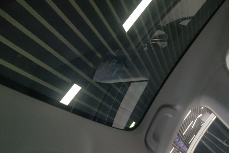 小鹏G6 2025款 625 长续航 Max 科技版局部细节22