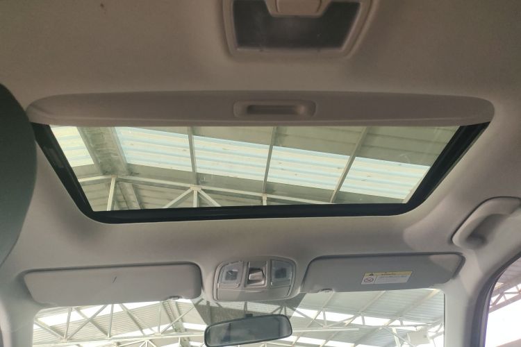 北京现代ix35 2020款 2.0L 自动两驱智勇·畅享版中控内饰22