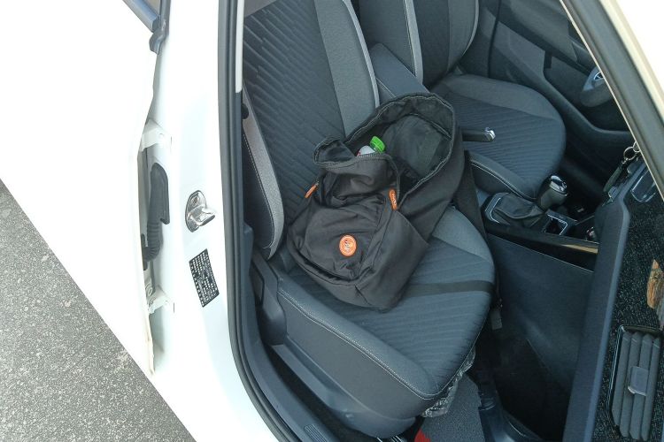 大众 朗逸 2023款 新锐 1.5L 自动新逸版局部细节41