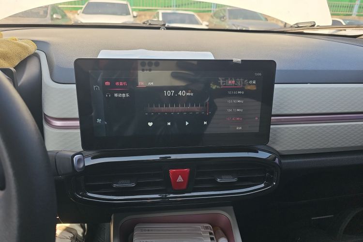 思皓 2022款 花仙子款 四叶草中控内饰16