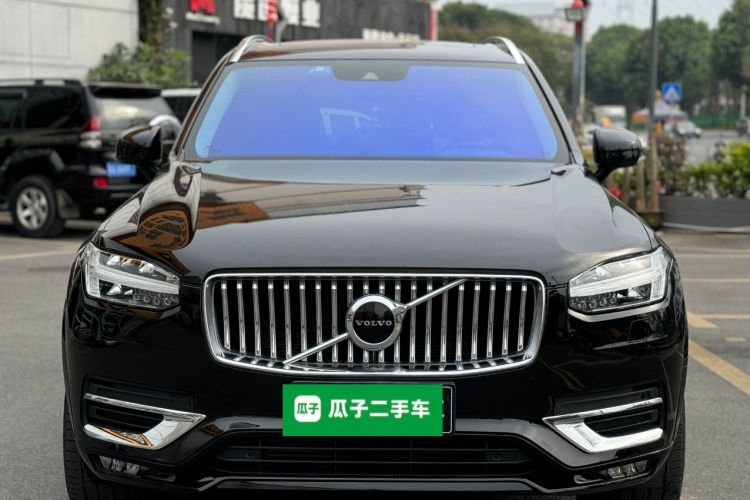 沃尔沃XC90 2020款 改款 T6 智逸豪华版 7座车身外观6001