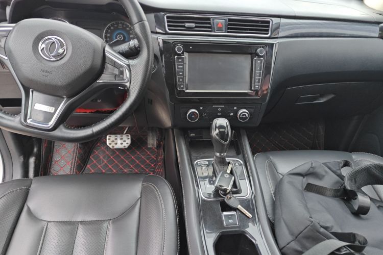 东风风光 风光580 2017款 1.5T CVT智联型中控内饰12