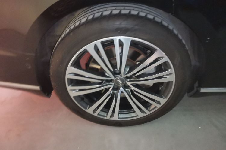 奥迪A8 2019款 A8L 55 TFSI quattro 尊贵型车身外观6008