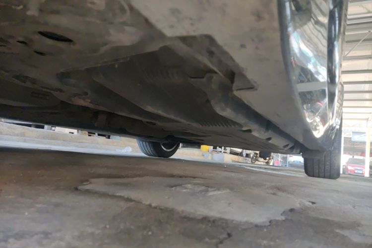 凯迪拉克CT5 2022款 28T 尊贵型局部细节9002