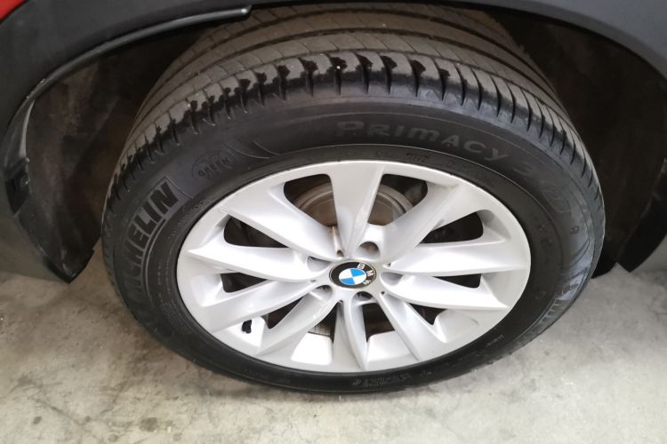 宝马X3(进口) 2014款 xDrive20i X设计套装车身外观6008