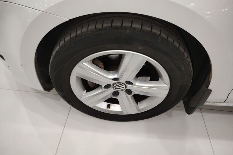 大众 高尔夫 2016款 1.6L 自动舒适型车身外观6007