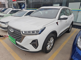 奇瑞 瑞虎7 PLUS 2023款 1.5TCI CVT新享版