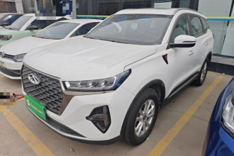 奇瑞 瑞虎7 PLUS 2023款 1.5TCI CVT新享版