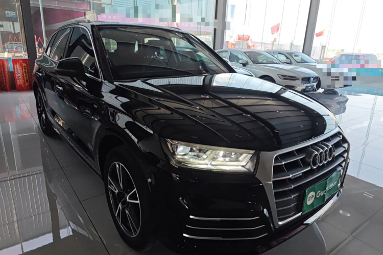 奥迪Q5L 2018款 40 TFSI 荣享时尚型 国V车身外观3