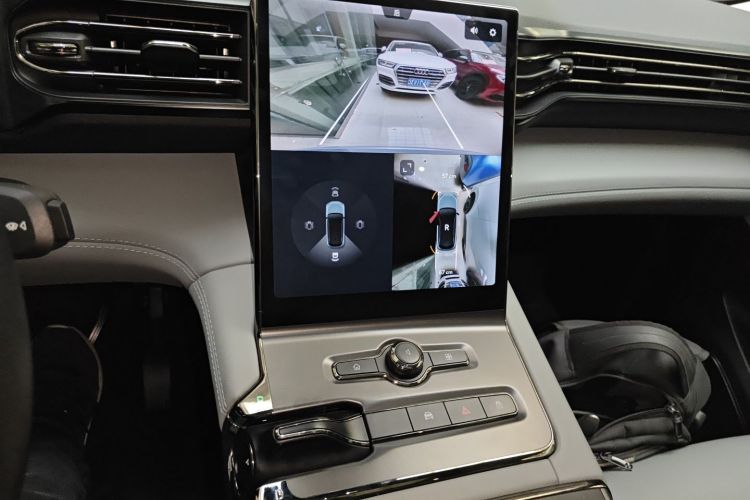 蔚来ES6 2020款 600KM 运动版局部细节16