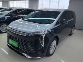 别克 世纪 2023款 2.0T 四座私享版