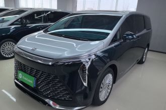 别克 世纪 2023款 2.0T 四座私享版