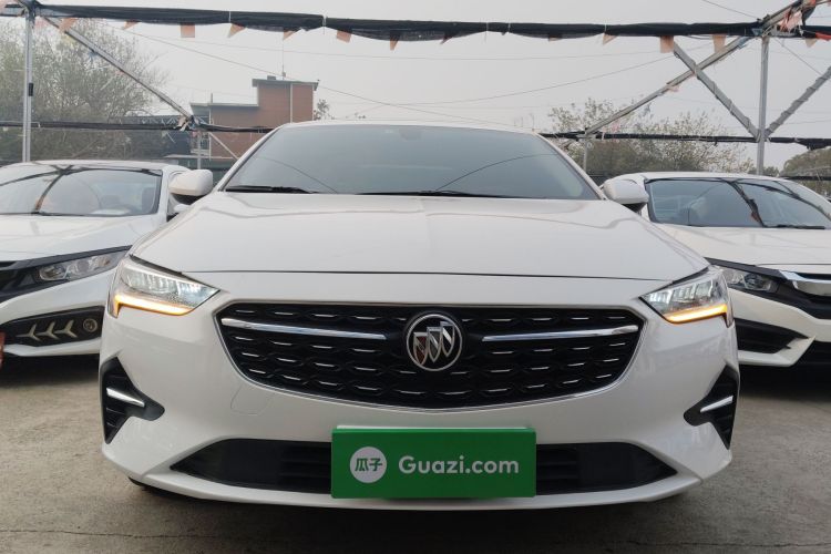 别克 君威 2020款 552T 精英型车身外观2