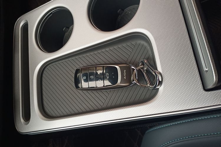 埃安 AION Y 2024款 Plus 510 智驾版中控内饰11