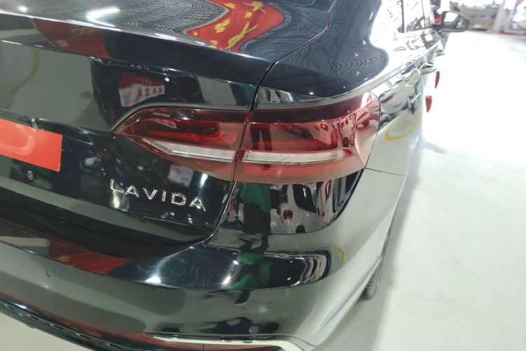 大众 朗逸 2023款 1.5L 自动星空五百万版车身外观6006