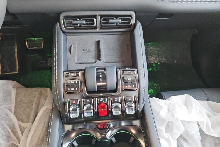 方程豹 豹5 2025款 天神智驾Ultra版局部细节18