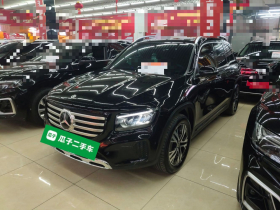 奔驰GLB 2024款 GLB 220 动感型