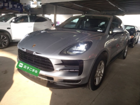 保时捷 2018款 Macan 2.0T
