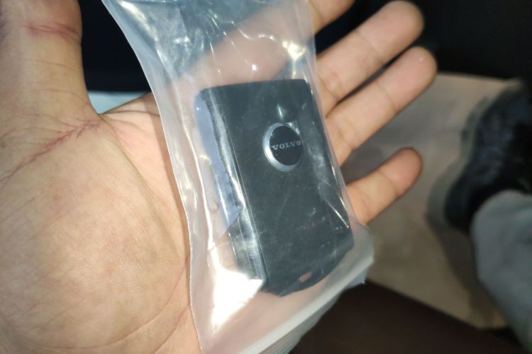 沃尔沃S60 2025款 B4 智逸豪华版中控内饰11