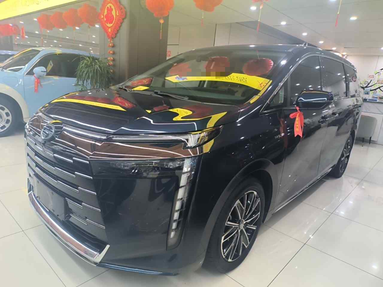 广汽传祺 传祺E8新能源 2024款 150km MAX(2)