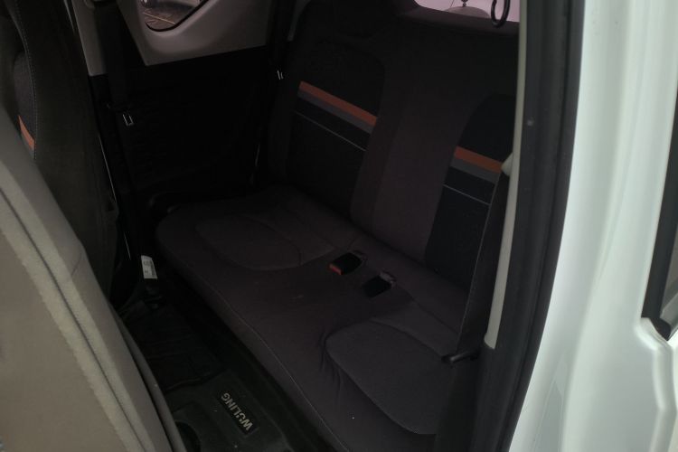 五菱汽车 宏光MINIEV 2020款 自在款 磷酸铁锂中控内饰21