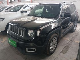 Jeep 自由侠 2018款 互联大屏版 180T 自动高能版