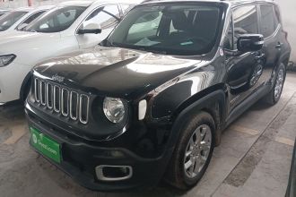 Jeep 自由侠 2018款 互联大屏版 180T 自动高能版