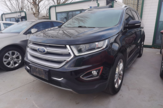 福特 锐界 2017款 EcoBoost 245 四驱运动型 7座