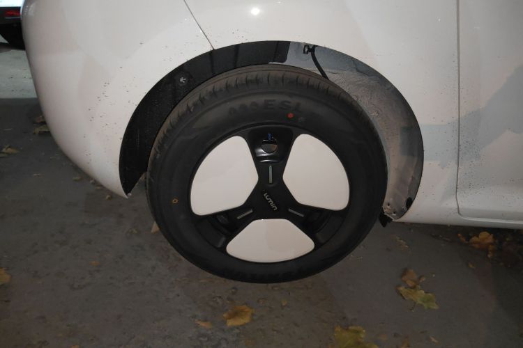 长安启源 长安Lumin 2025款 205km 香沁款车身外观6008