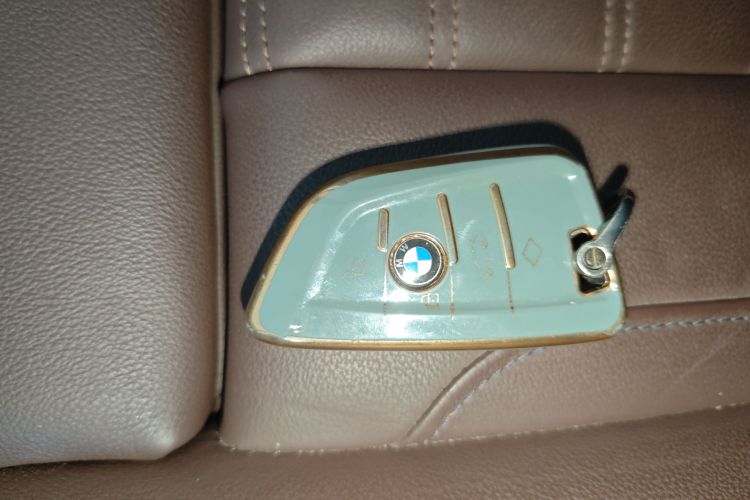 宝马X3 2020款  xDrive28i M运动套装中控内饰7001