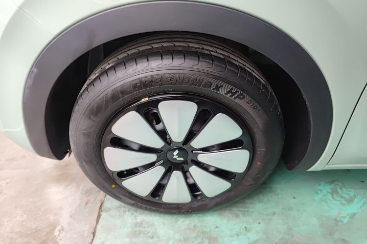 五菱汽车 五菱缤果 2024款 333km 悦享款车身外观6007